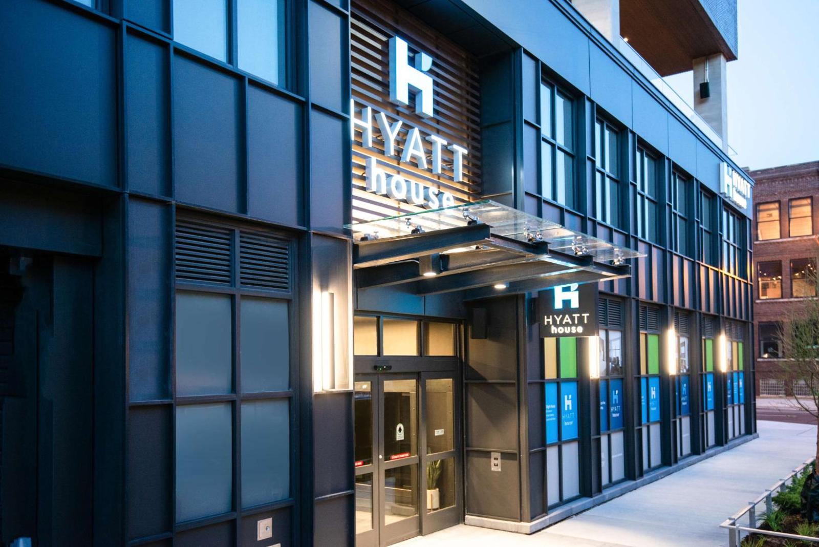 Hyatt House Chicago West Loop Main image 2